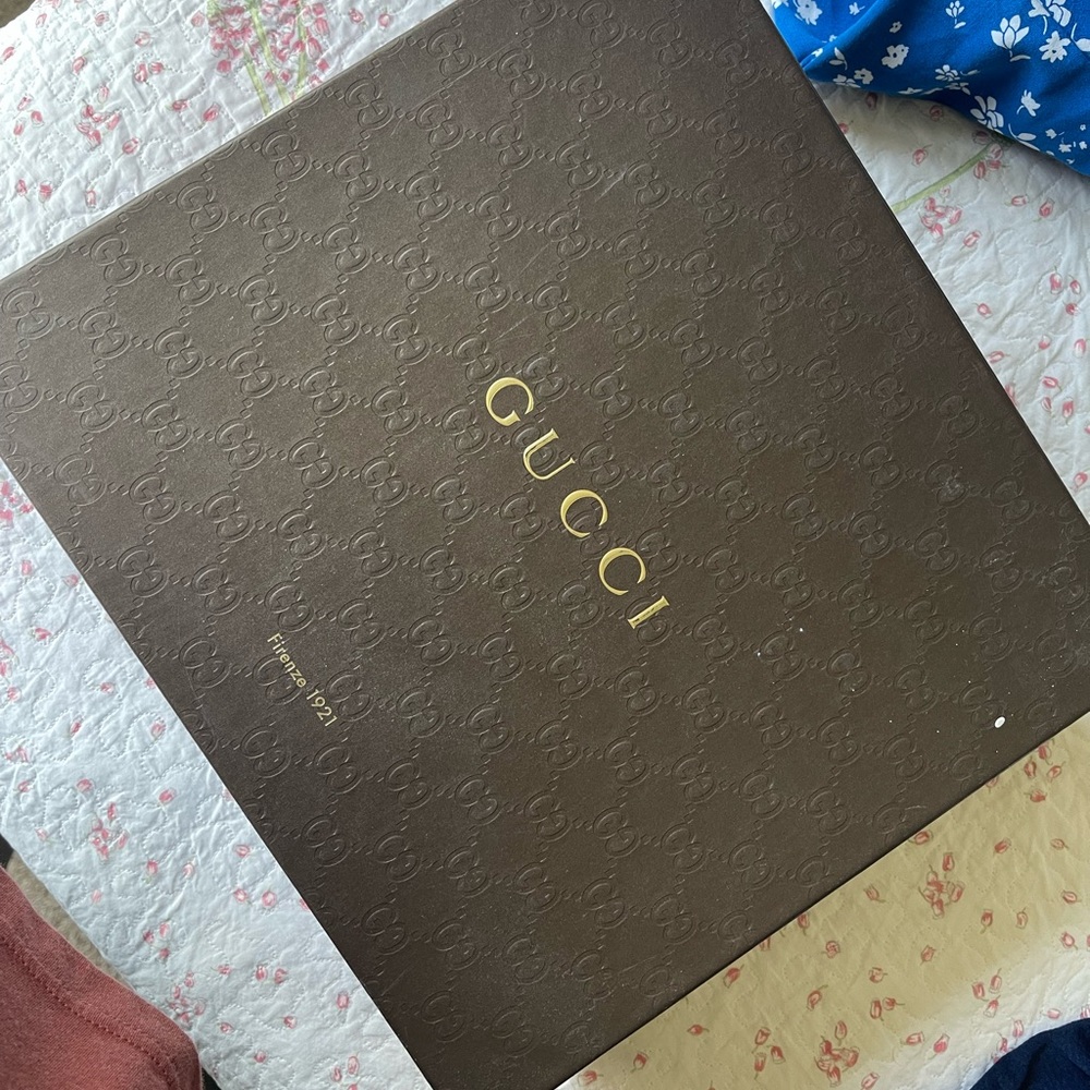Gucci wedges